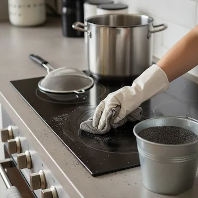 Image de couverture : La cendre : le dégraissant gratuit qui sort tout droit de votre cheminée