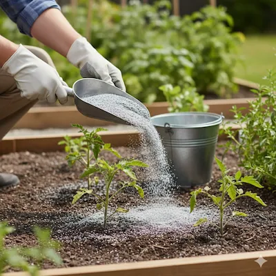 Image de couverture : La cendre de bois au jardin : l'engrais gratuit qui fait des miracles
