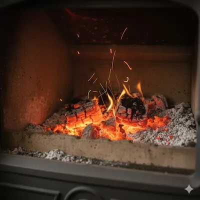 Image de couverture : Les meilleures utilisations géniales de la cendre de bois