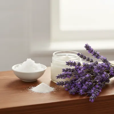 Image de couverture : Fabriquer son déodorant naturel en 5 minutes chrono