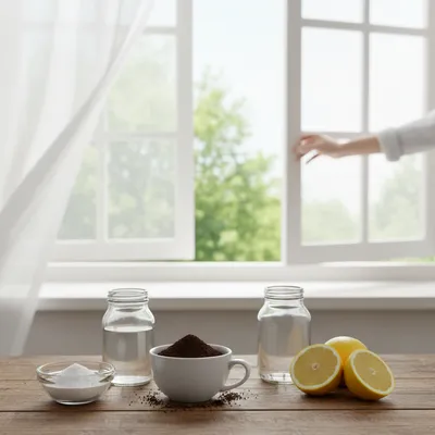 Image de couverture : Désodoriser sa maison naturellement : 7 astuces sans Febreze