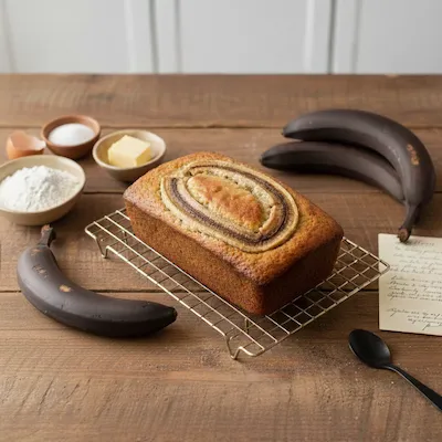 Image de couverture : Bananes noircies : la recette du gâteau qui transforme l'échec en triomphe