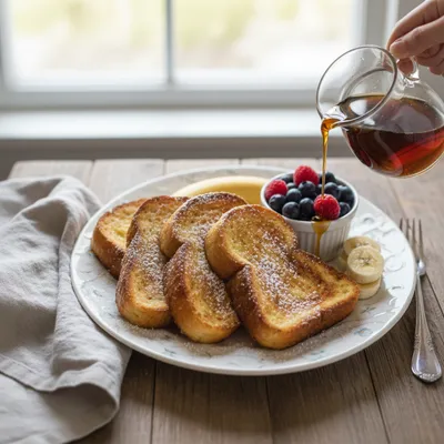 Image de couverture : Pain Rassis : 5 Recettes Anti-Gaspi pour le Transformer