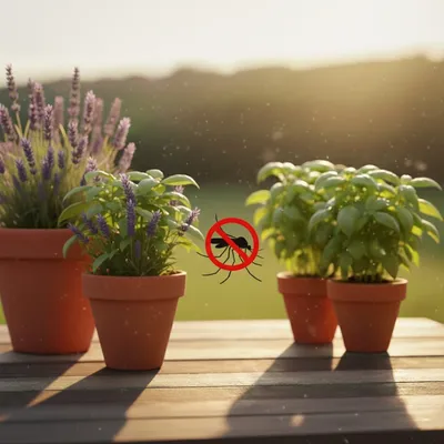 Image de couverture : 8 plantes anti-moustiques pour un été sans bzzzz