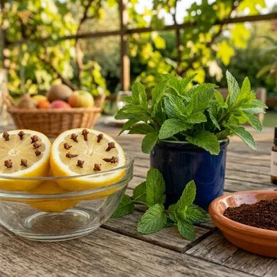 Image de couverture : Répulsifs naturels anti-guêpes : profitez de l'été sans partager votre assiette