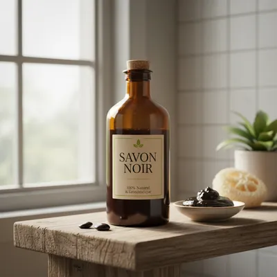 Image de couverture : Savon noir : le produit miracle que tu sous-estimes